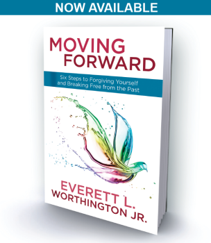 Moving Forward Book Image by Everett Worthington